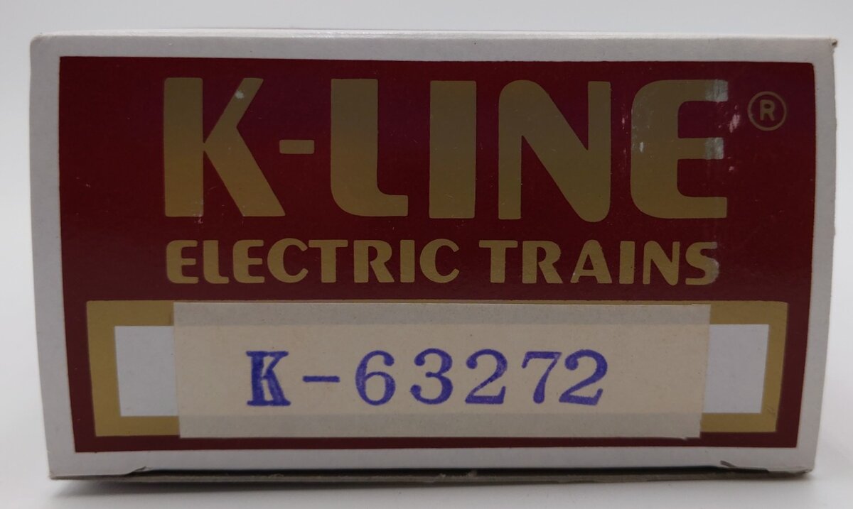 K-Line K63272 O Santa Fe Phillips 66 Single Dome Tank Car LN/Box