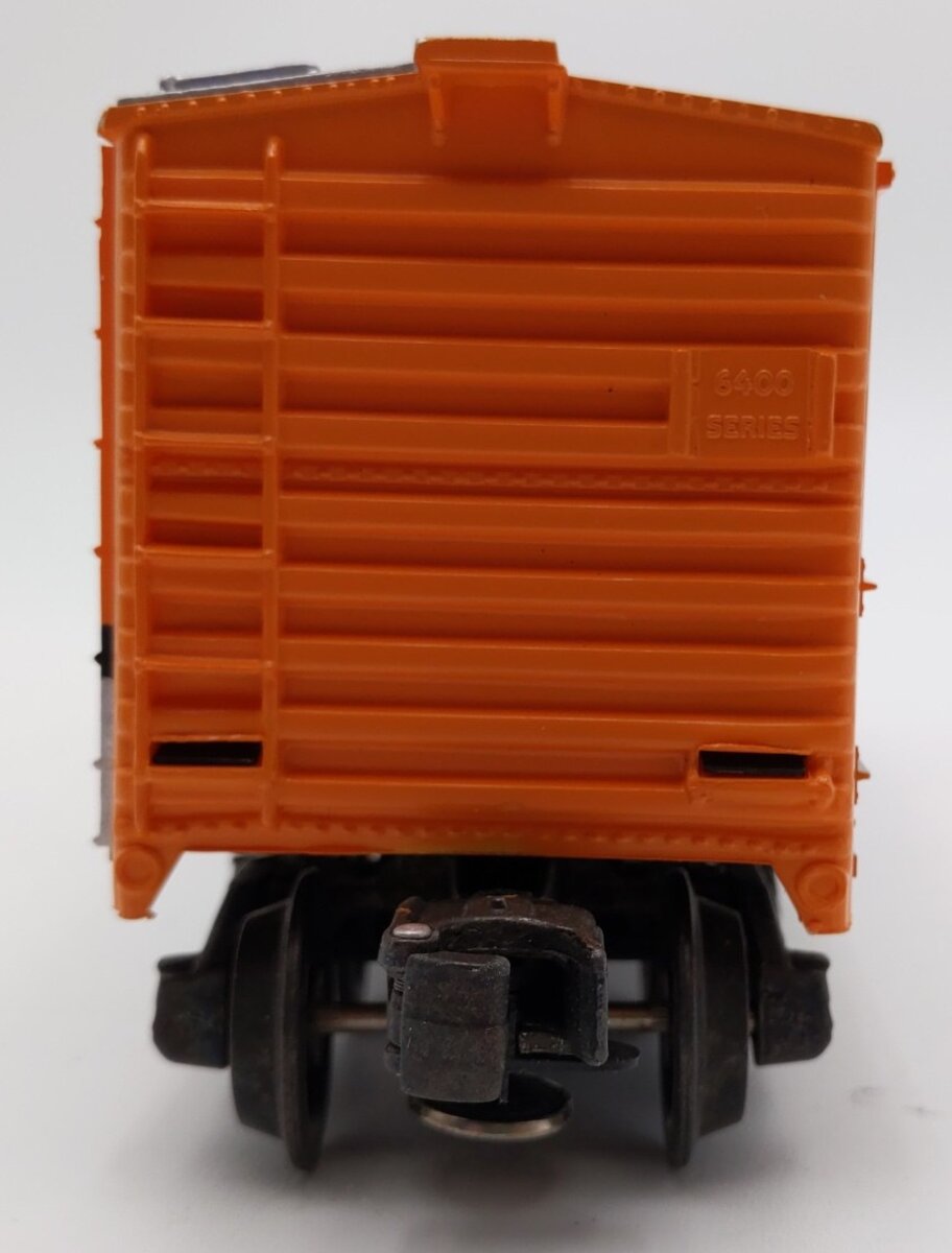 K-Line K6441 O Gauge Denver & Rio Grande Western Boxcar LN/Box
