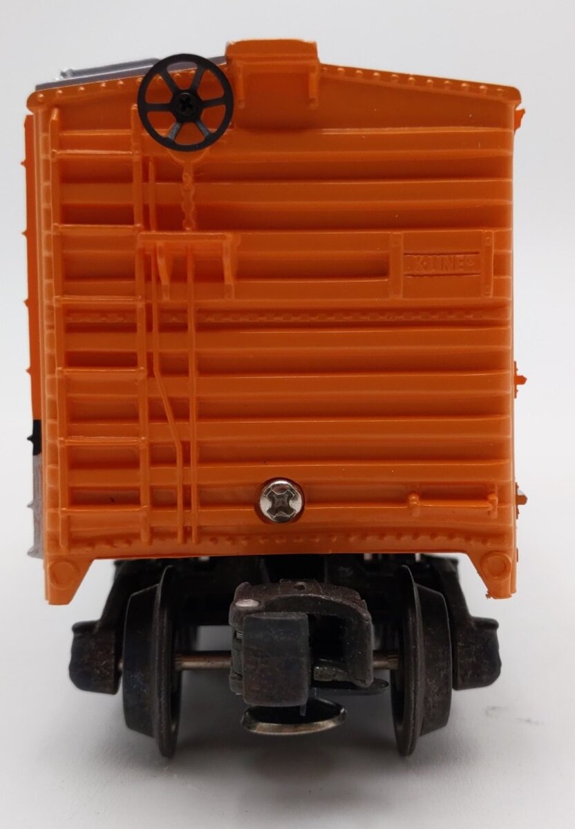 K-Line K6441 O Gauge Denver & Rio Grande Western Boxcar LN/Box
