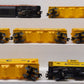 Lionel 6-11705 O Gauge Chessie System Diesel Freight Train Set EX/Box