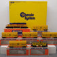 Lionel 6-11705 O Gauge Chessie System Diesel Freight Train Set EX/Box