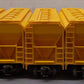 Lionel 6-11705 O Gauge Chessie System Diesel Freight Train Set EX/Box