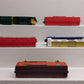 K-Line O Gauge Assorted Freight Cars #90011/90004/90002/90005/75033 [5] EX/Box