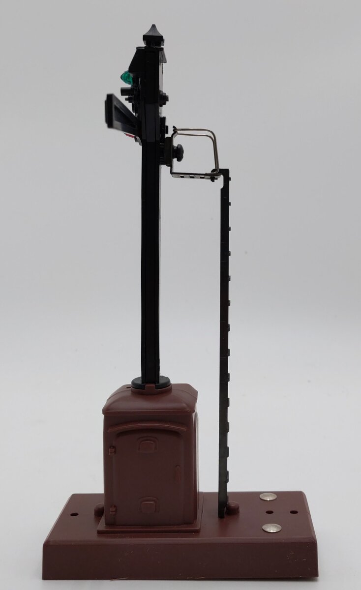 Lionel 6-12727 O and O27 Gauge Automatic Operating Semaphore Signal LN/Box