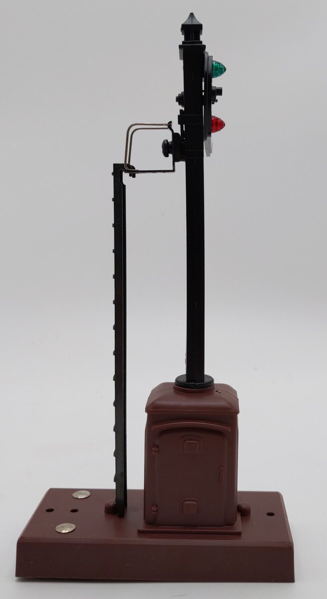 Lionel 6-12727 O and O27 Gauge Automatic Operating Semaphore Signal LN/Box