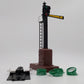 Lionel 6-12727 O and O27 Gauge Automatic Operating Semaphore Signal LN/Box