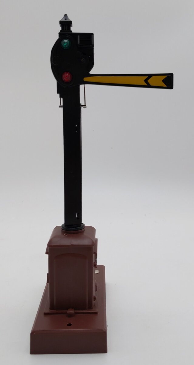 Lionel 6-12727 O and O27 Gauge Automatic Operating Semaphore Signal LN/Box