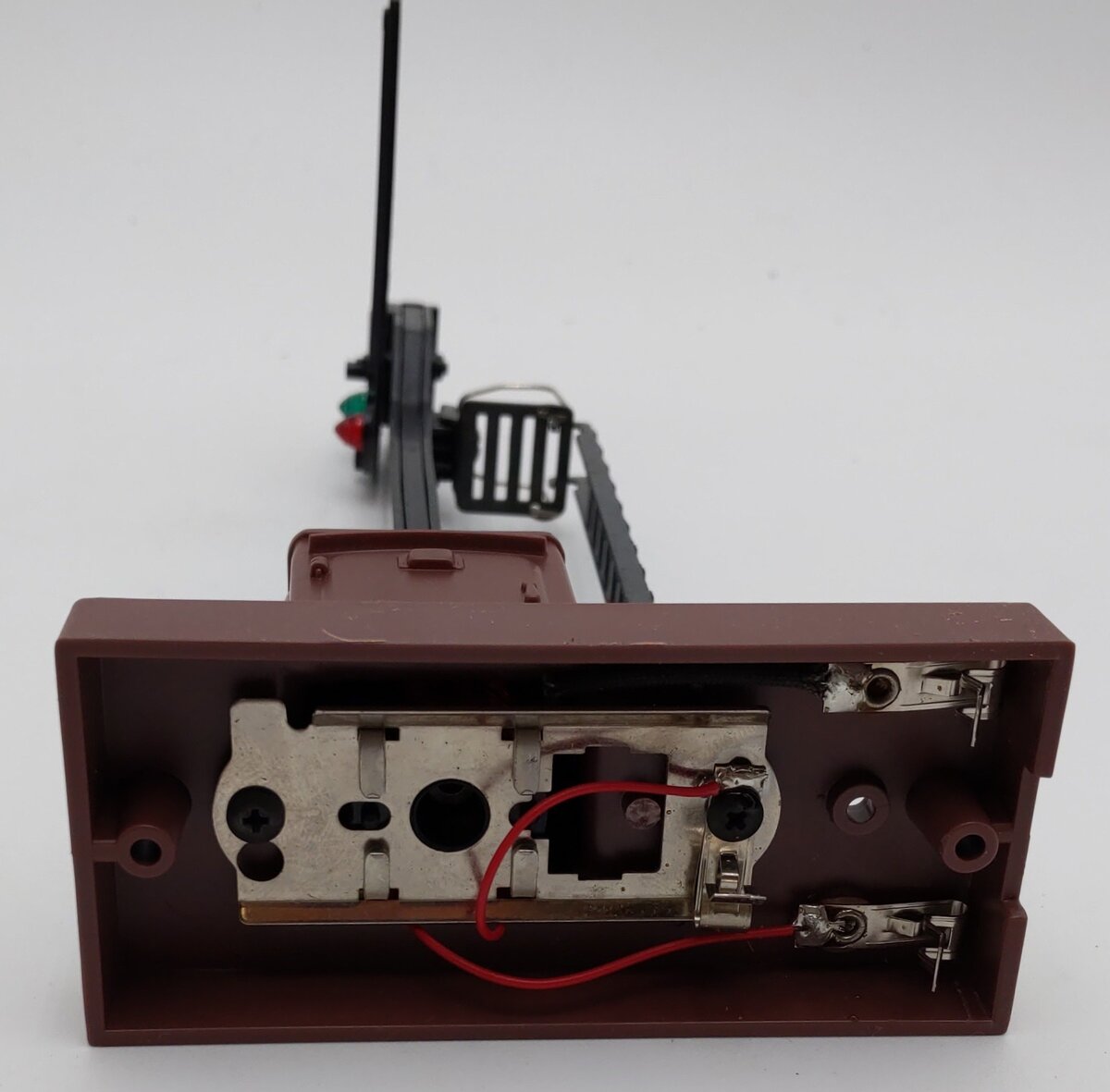 Lionel 6-12727 O and O27 Gauge Automatic Operating Semaphore Signal LN/Box