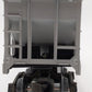 K-Line K90008 O Gauge Penn Central Flex-Flo 2-Bay Hopper LN