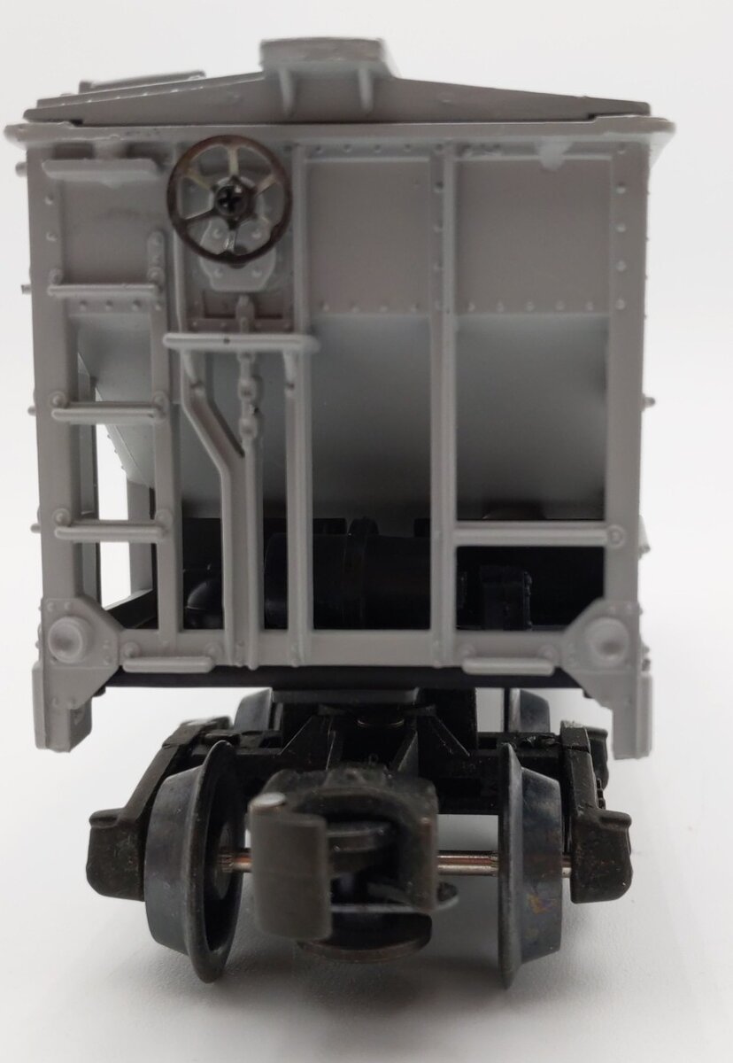 K-Line K90008 O Gauge Penn Central Flex-Flo 2-Bay Hopper LN