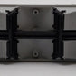 K-Line K90008 O Gauge Penn Central Flex-Flo 2-Bay Hopper LN