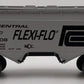 K-Line K90008 O Gauge Penn Central Flex-Flo 2-Bay Hopper LN