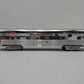 Lionel 6-19138 O Gauge Santa Fe "Indian Lake" Aluminum Duplex Roomette Car EX/Box