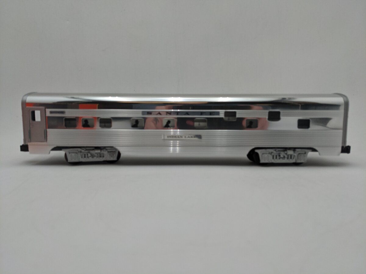 Lionel 6-19138 O Gauge Santa Fe 