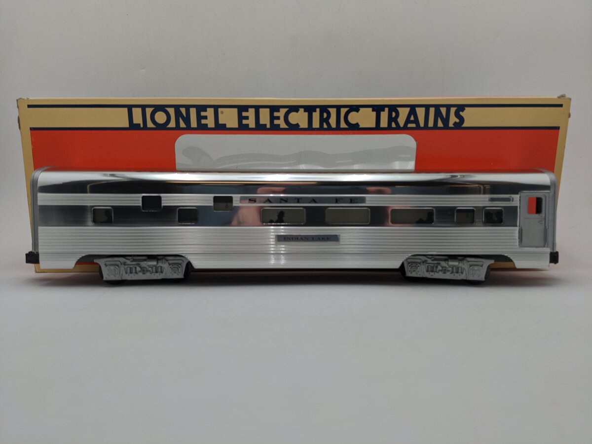 Lionel 6-19138 O Gauge Santa Fe 