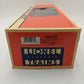Lionel 6-19138 O Gauge Santa Fe "Indian Lake" Aluminum Duplex Roomette Car EX/Box
