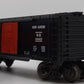 Lionel 6-19292 O Gauge B&O 6464 Boxcar Series Vl (Set of 3) LN/Box