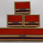 Lionel 6-19292 O Gauge B&O 6464 Boxcar Series Vl (Set of 3) LN/Box