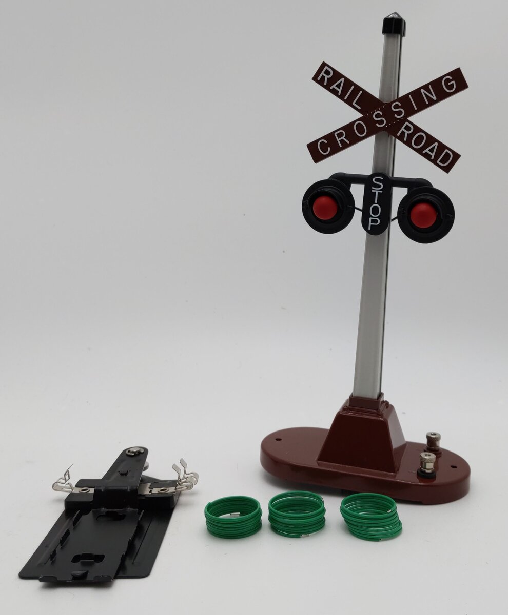 Lionel 6-12760 O/O27 Gauge Automatic Highway Flasher LN/Box