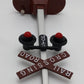 Lionel 6-12760 O/O27 Gauge Automatic Highway Flasher LN/Box