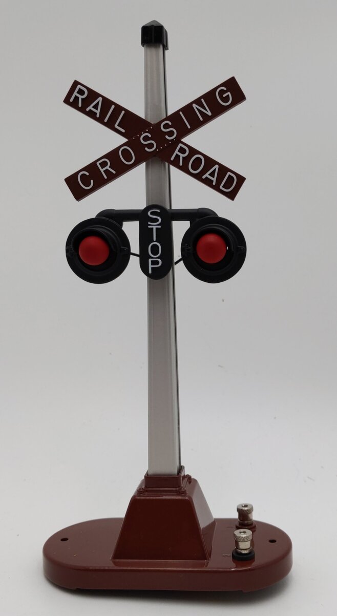 Lionel 6-12760 O/O27 Gauge Automatic Highway Flasher LN/Box