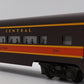 Lionel 6-7223 O Gauge Illinois Central "Banana Road" Passenger Car #7223 LN/Box