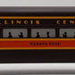 Lionel 6-7223 O Gauge Illinois Central "Banana Road" Passenger Car #7223 LN/Box