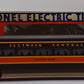 Lionel 6-7223 O Gauge Illinois Central "Banana Road" Passenger Car #7223 LN/Box