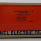 Lionel 6-8581 O Gauge Illinois Central F3 Dummy B Unit Diesel Locomotive LN/Box