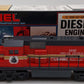 Lionel 6-18818 O Lionel Railroader Club GP-38 Diesel Locomotive w/Horn LN/Box