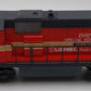 Lionel 6-18818 O Lionel Railroader Club GP-38 Diesel Locomotive w/Horn LN/Box