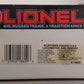 Lionel 6-18609 O Gauge Northern Pacific 2-6-4 Steam Locomotive and Tender #8609 LN/Box