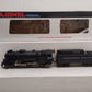 Lionel 6-18609 O Gauge Northern Pacific 2-6-4 Steam Locomotive and Tender #8609 LN/Box