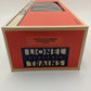 Lionel 6-19112 O Gauge Santa Fe "Squaw Valley" Pullman Aluminum Passenger Car VG/Box