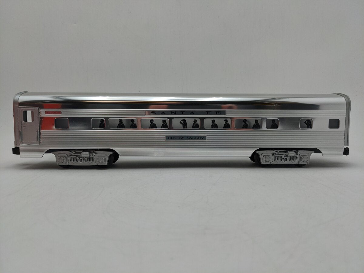 Lionel 6-19112 O Gauge Santa Fe 
