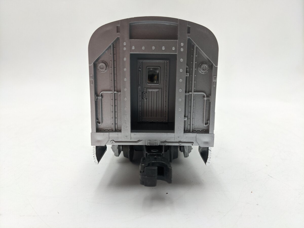 Lionel 6-19112 O Gauge Santa Fe "Squaw Valley" Pullman Aluminum Passenger Car VG/Box