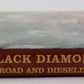 Black Gold - Black Diamonds Hardcover Book By Eric Hirsimaki VG