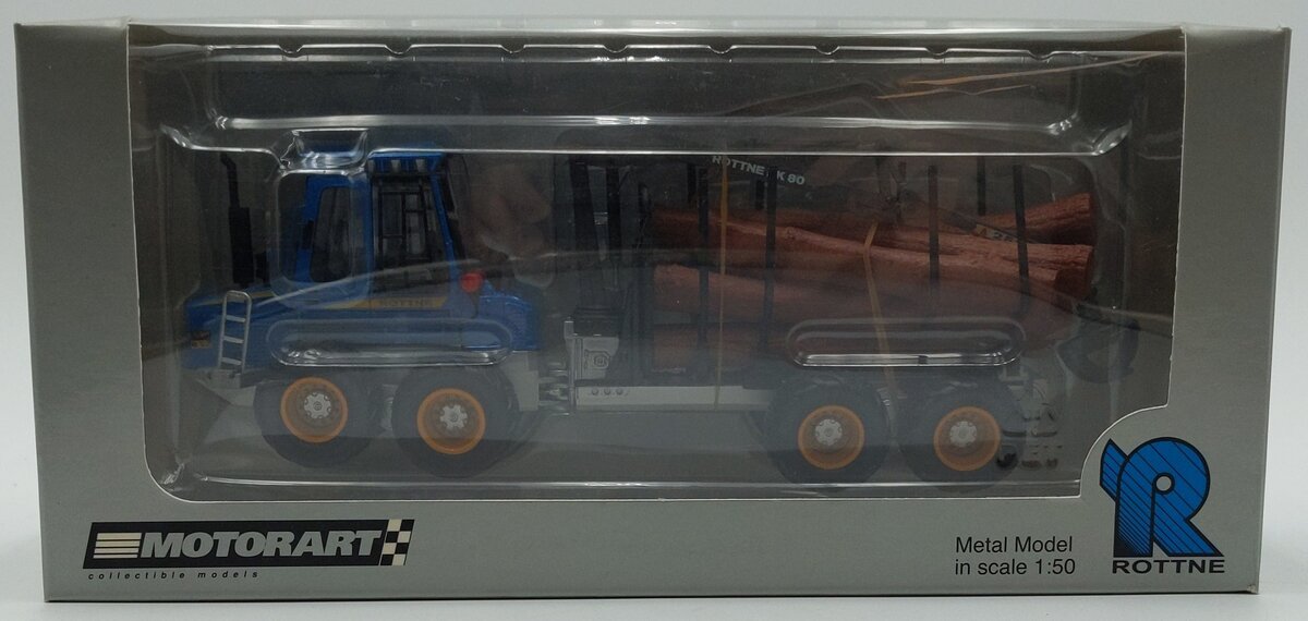 Motorart 100057 1:50 Diecast Scale Rottne RK 80 NIB