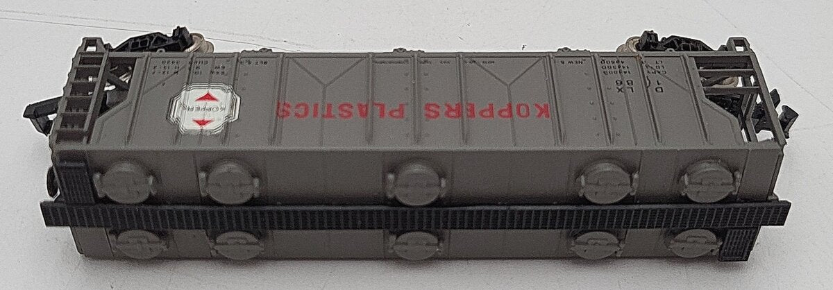 Bachmann 53-1038-D1 N Koppers 70 Ton Covered Hopper EX/Box