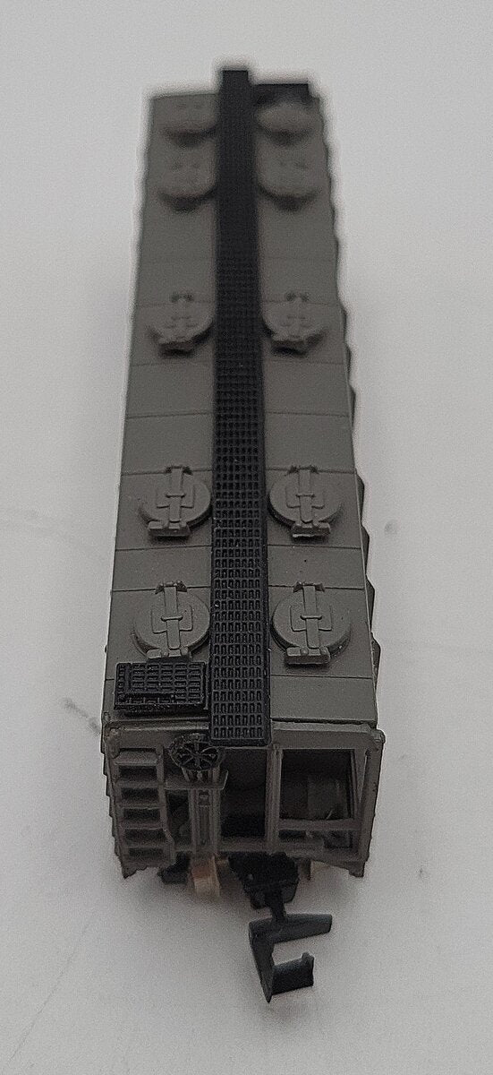 Bachmann 53-1038-D1 N Koppers 70 Ton Covered Hopper EX/Box