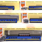 Con-Cor HO Scale VIA Canada Passenger Car Kits [5] EX/Box