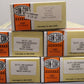 Con-Cor HO Scale VIA Canada Passenger Car Kits [5] EX/Box