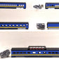 Con-Cor HO Scale VIA Canada Passenger Car Kits [5] EX/Box