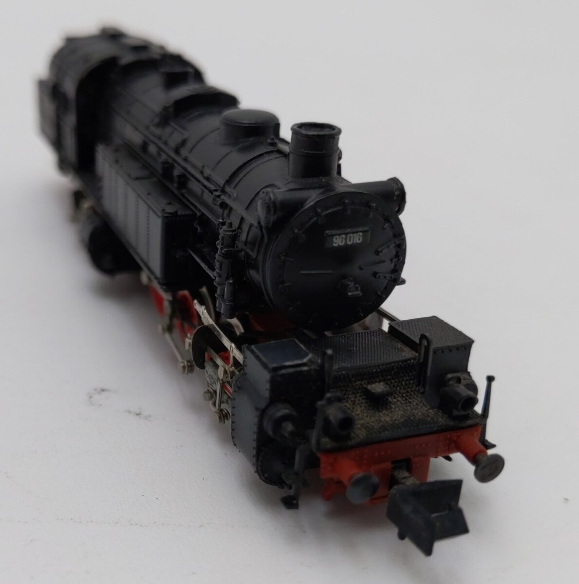 Arnold 2275 N Scale DR 0-8-8-0 Steam Locomotive #96016 LN/Box