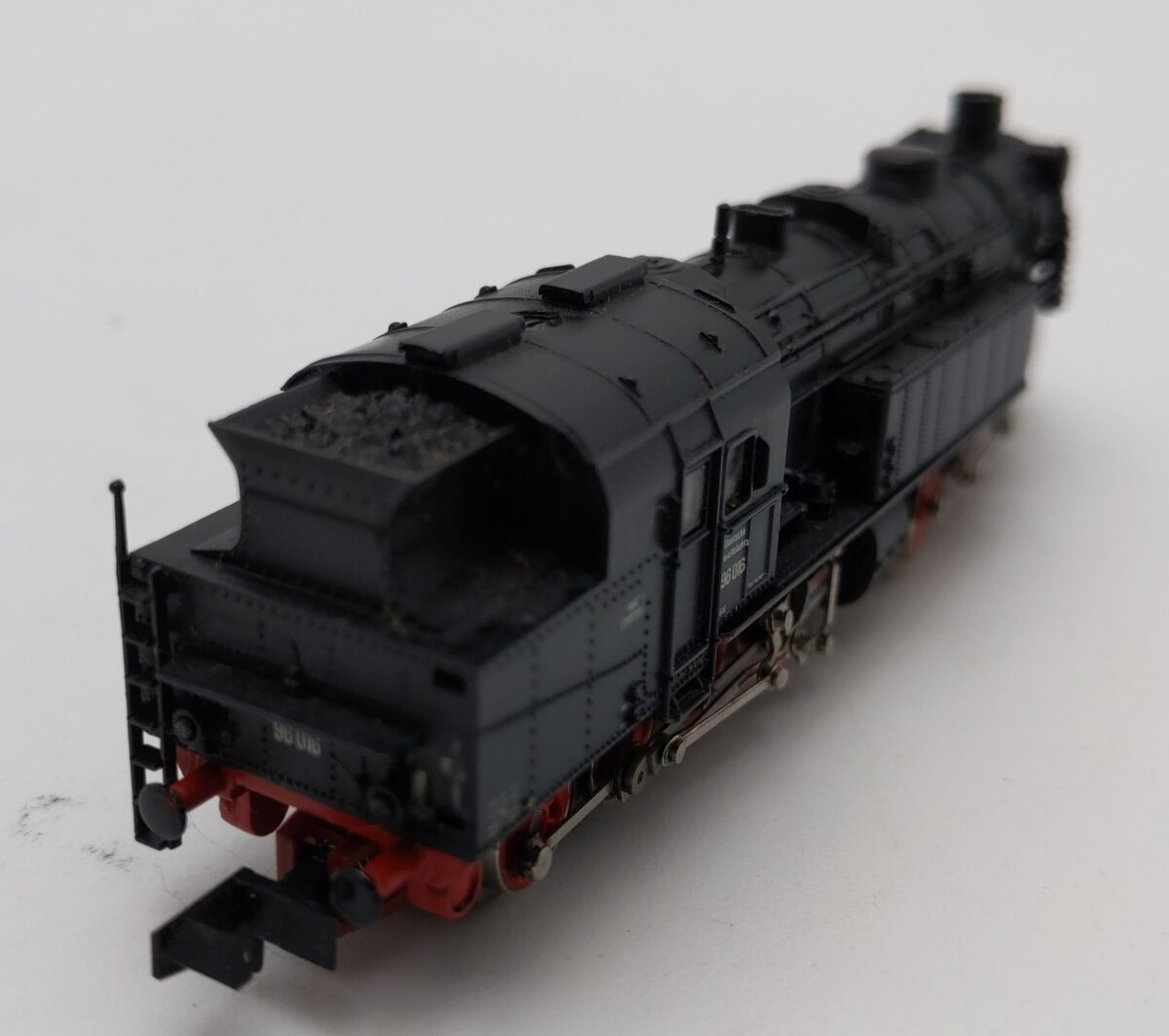 Arnold 2275 N Scale DR 0-8-8-0 Steam Locomotive #96016 LN/Box