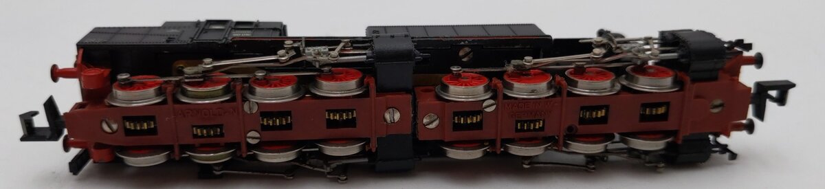 Arnold 2275 N Scale DR 0-8-8-0 Steam Locomotive #96016 LN/Box