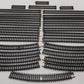 Atlas HO Scale Assorted Curved & Straight Track Sections [27]