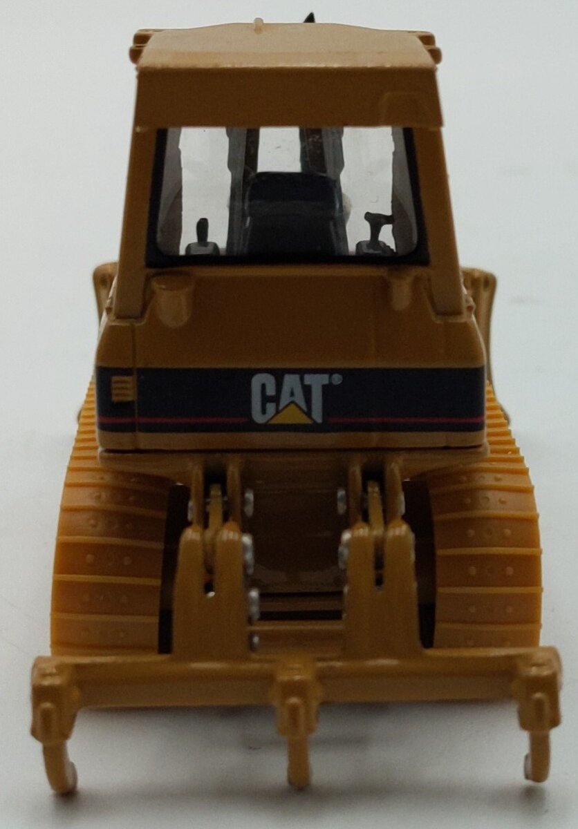 Norscot 55131 1:50 Diecast Caterpillar D5G Track-Type Tractor Construction NIB