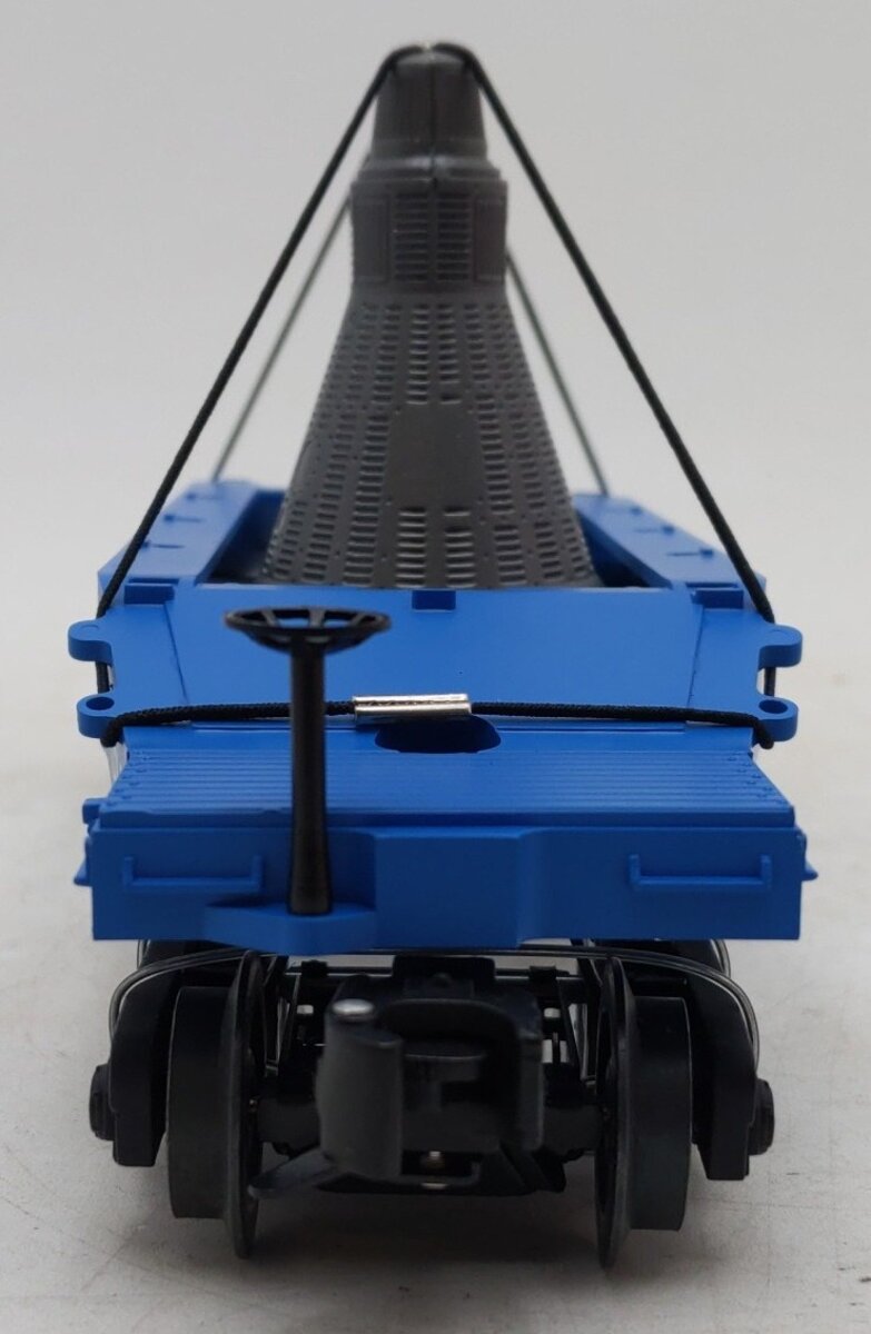 Lionel 6-26026 O Gauge PWC Mercury Capsule Carrying Car #6413 EX/Box