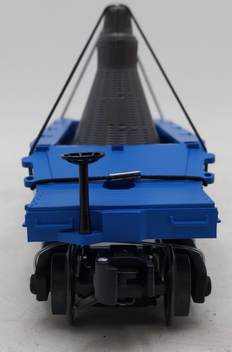Lionel 6-26026 O Gauge PWC Mercury Capsule Carrying Car #6413 EX/Box